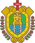 Coat of arms since 2015.