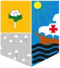 Coat of arms of Villa Isabela