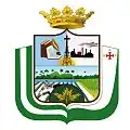 Official seal of Portachuelo