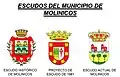 Coat of arms of Molinicos