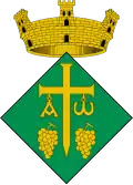 Coat of arms of Avinyó