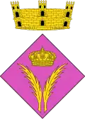 Coat of arms of Belianes