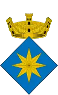 Coat of arms of Bonastre