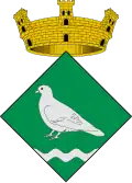 Coat of arms of Ger