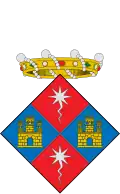 Coat of arms of Jorba
