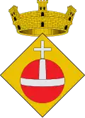 Coat of arms of Mont-ras