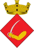 Coat of arms of Penelles