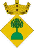 Coat of arms of Puigverd de Lleida