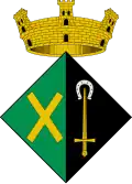 Coat of arms of Susqueda
