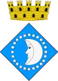 Coat of arms of Tírvia