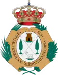 Coat of arms of Chiva