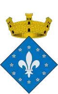 Coat of arms of La Secuita