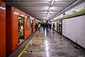 Line 3 platforms