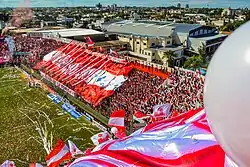 Supporters, 2016