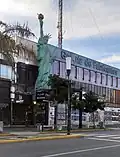 Replica of Statue of Liberty