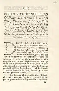title page