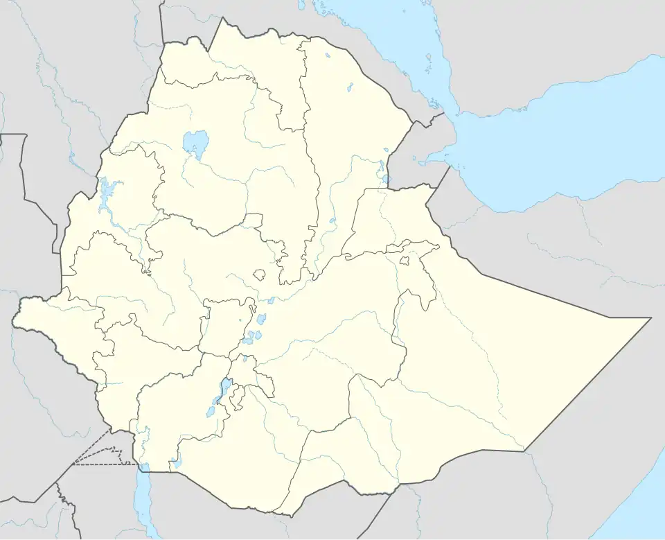 Jimma University is located in Ethiopia