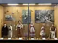 Traditional Croatian kids clothing