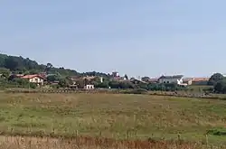 View of Etxaguen