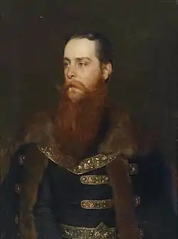 Arthur Graf Berchtold