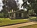 Evergreen Historic District