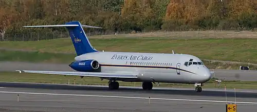 DC-9
