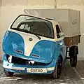 Evetta Cargo