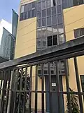Former location in San Isidro