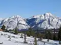 Ex Coelis Mountain
