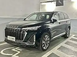 Exeed Lanyue