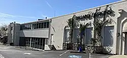 Ballard Designs corporate headquarters in west Atlanta.