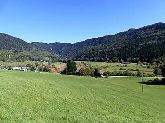 Le Pontet, Savoie