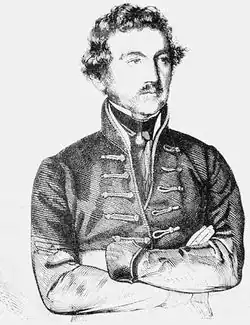 Fáy in 1855