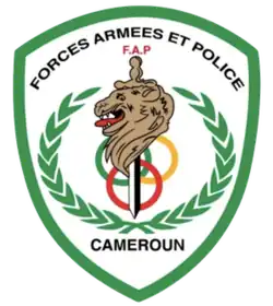 FAP logo
