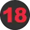 18+