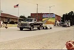 Main Street, Arlington, Iowa