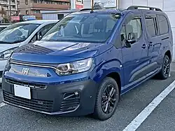 Fiat Doblò Maxi