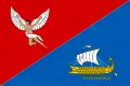 Flag of Novofedorivka