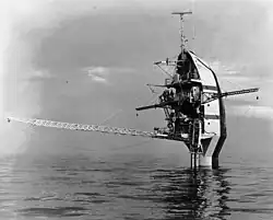 FLIP: FLoating Instrument Platform