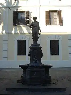 June Fountain
