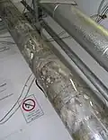 Fischer-Tropsch diesel production from gasified wood (Pilot)