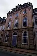 Dehn Mansion (1751–55