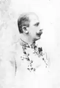 Franz Xaver von Schönaich&nbsp;[de]