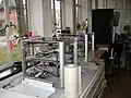 De WAR Fab lab equipment, 2024.
