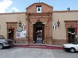 Arteaga City Hall