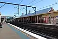 Fairfield railway station