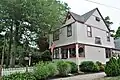 Charles E. Delano House, 1888