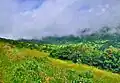 Fandaghlou highlands