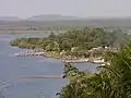 Port of Fanti Town