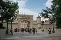 Far Far Away at Universal Studios Singapore